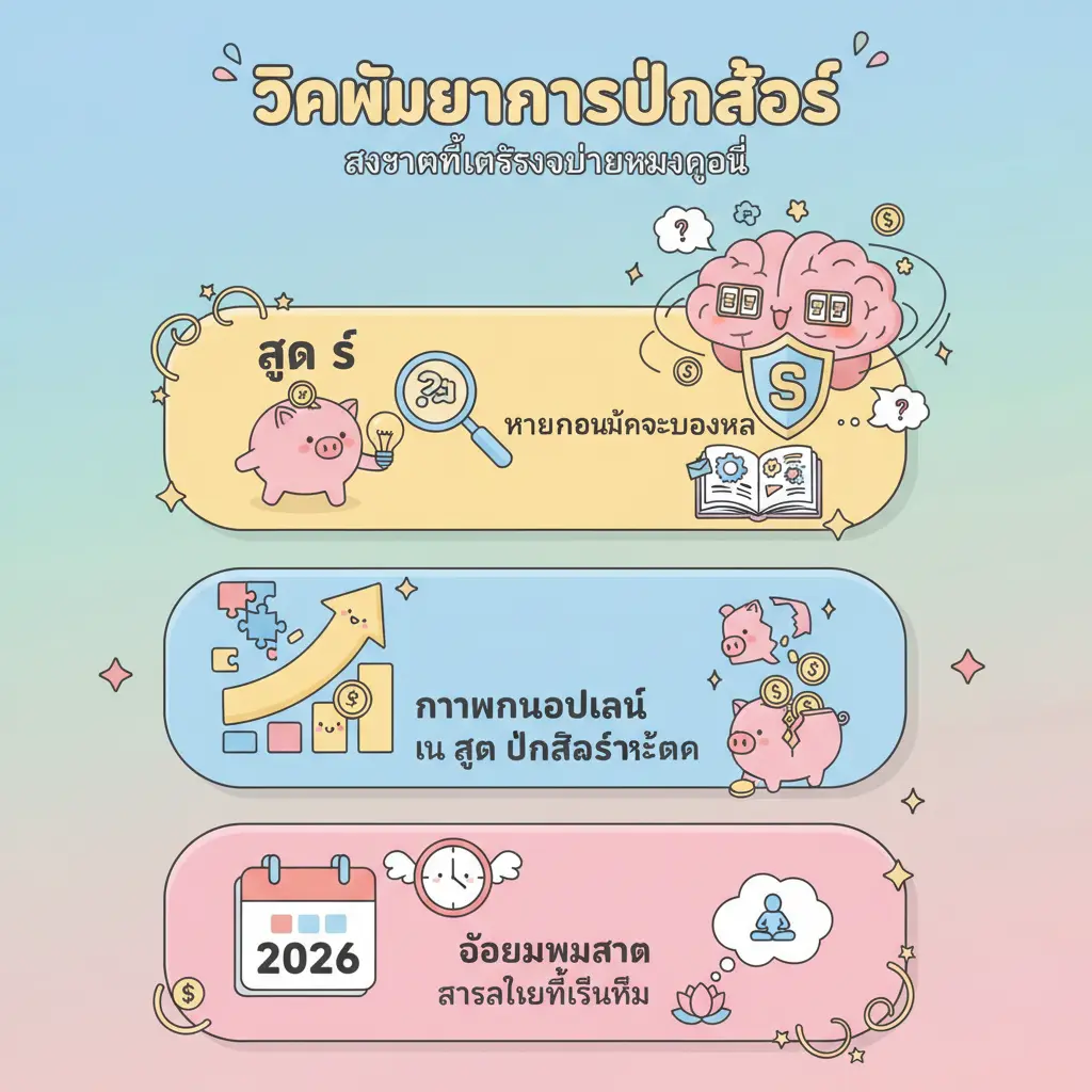 สูตร ปั่นสล็อต ให้แตก - การพนันออนไลน์