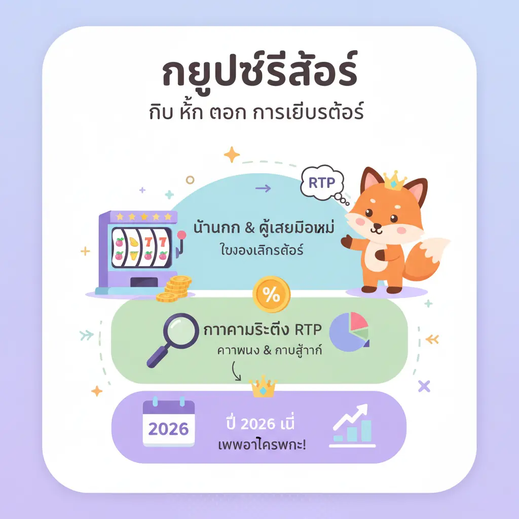 ขั้น ตอน การเล่นสล็อต - กลยุทธ์สล็อต