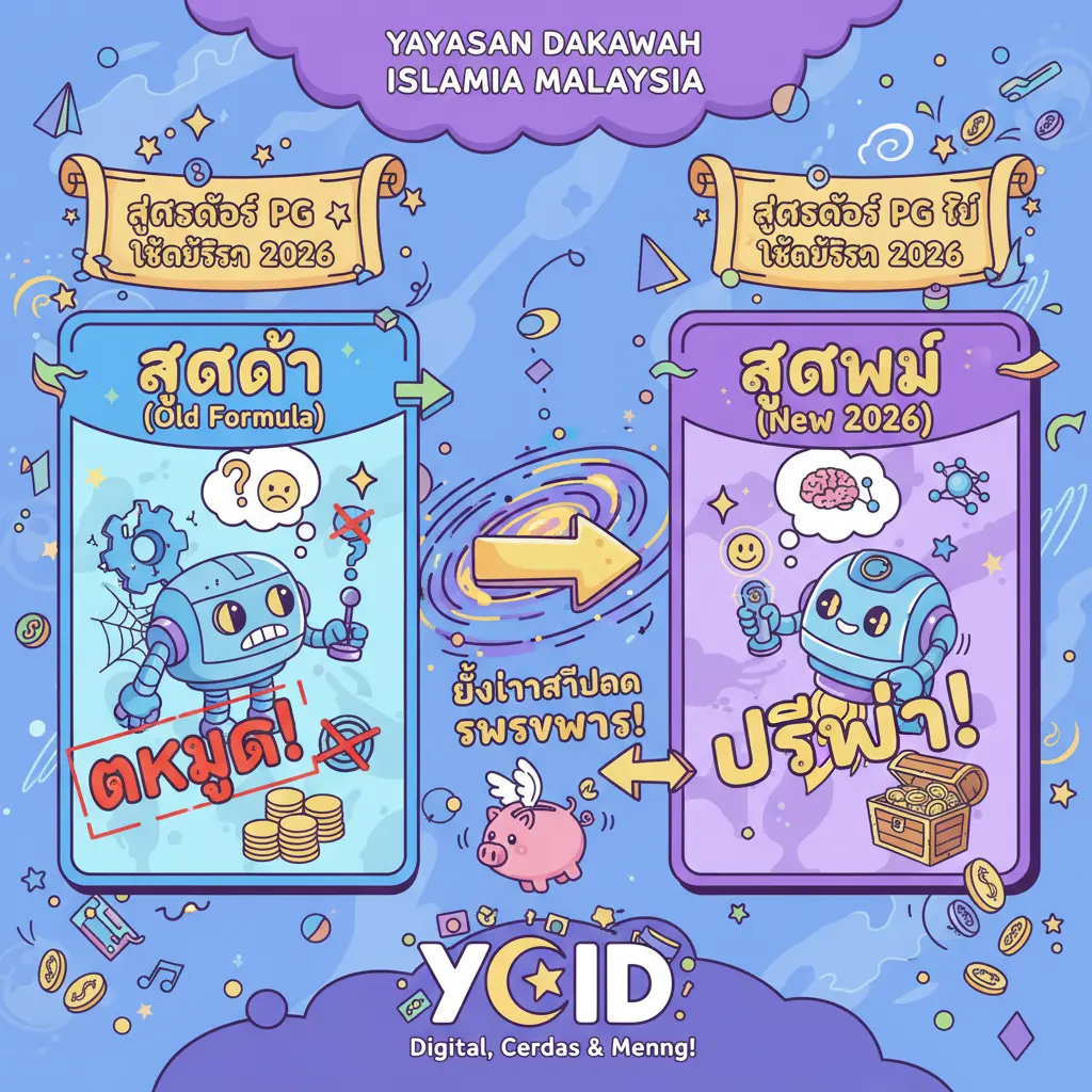 สูตรสล็อต pg ฟรี ใช้ได้ จริง 2026 - Yayasan Dakwah Islamiah Malaysia