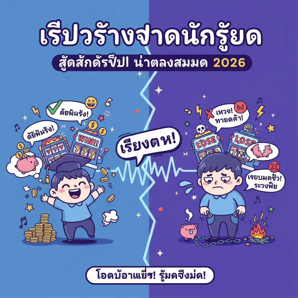 ดาวน์โหลด สูตรสล็อตฟรี ไม่ต้องสมัคร - นักศึกษา