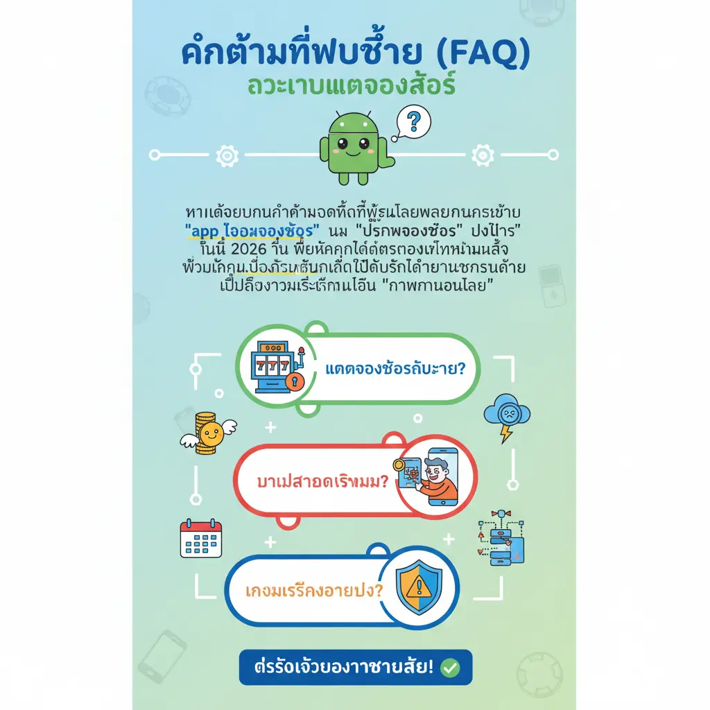 app โกงสล็อต - Android