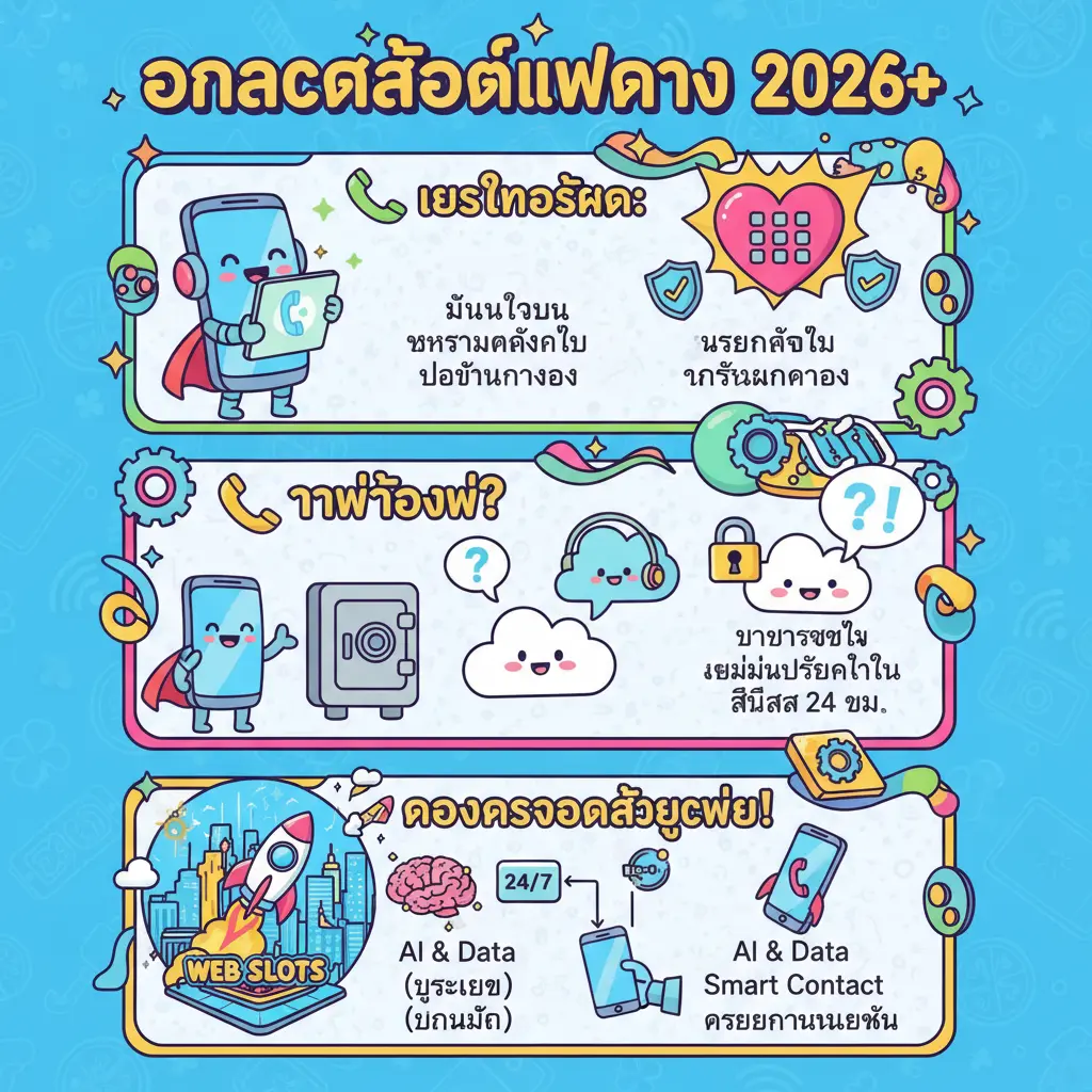 เว็บสล็อตเว็บตรง แตกดี - เบอร์โทรศัพท์