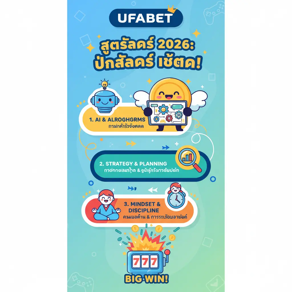 สูตร ปั่นสล็อต ให้แตก - UFABET