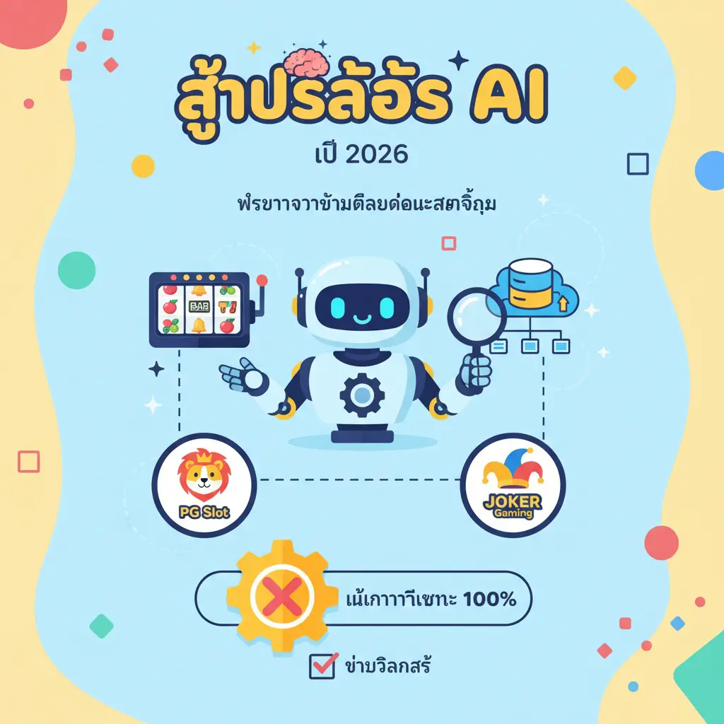 สูตรสลอต - AI