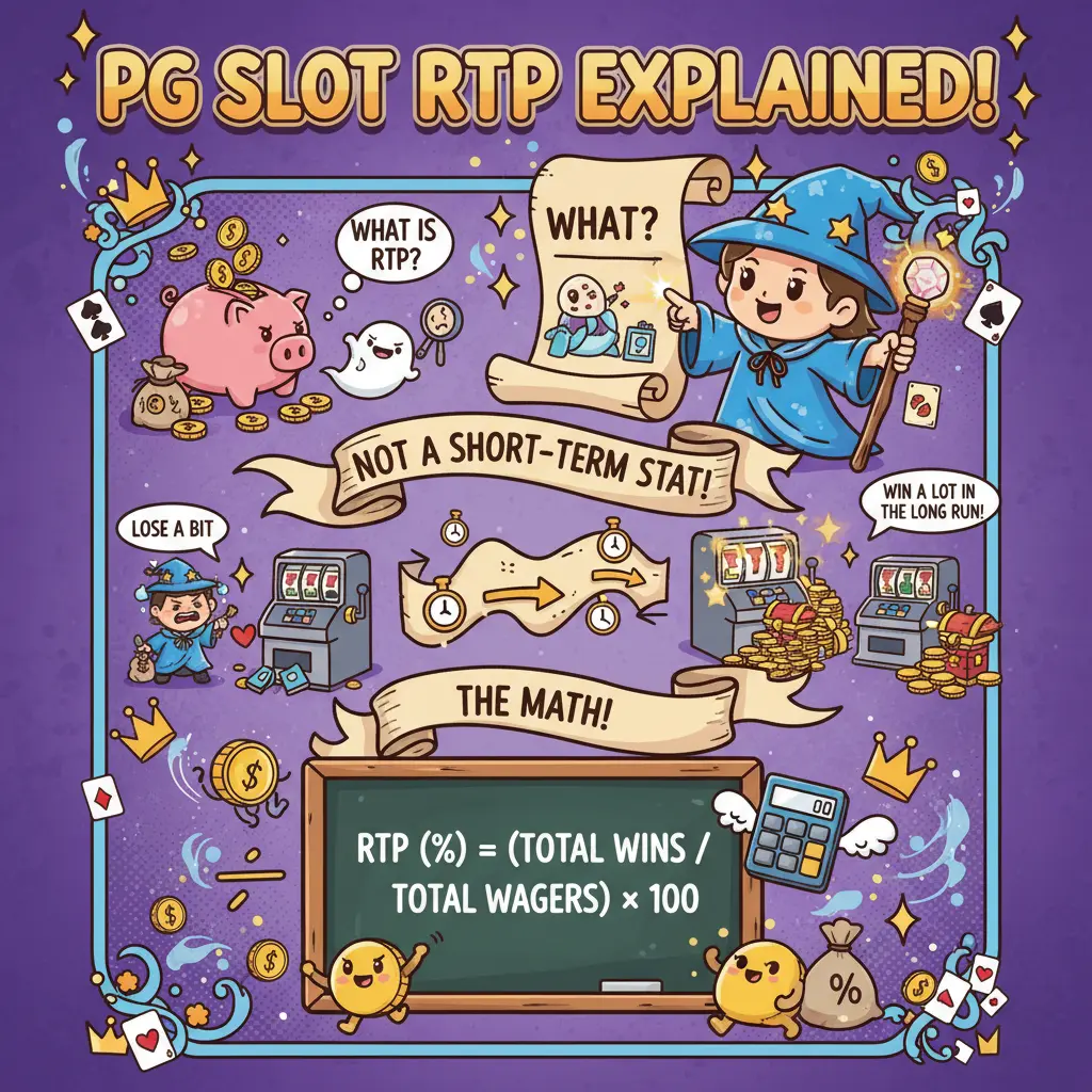 อัตราการชนะ สล็อต pg - DOM