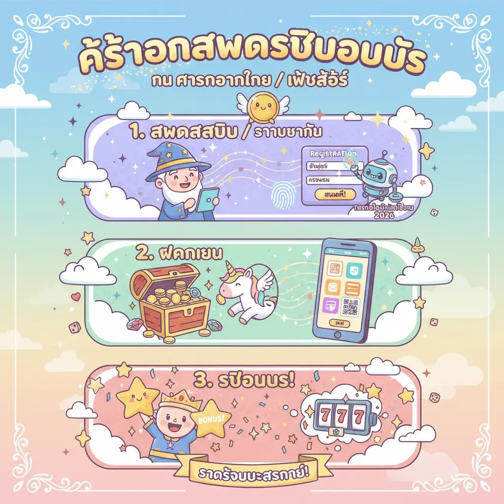 สมัครคาสิโน - เกมสล็อต