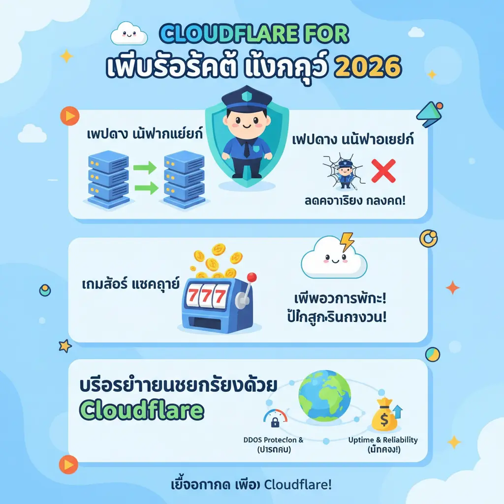 เว็บสล็อตแท้ แตกง่าย - Cloudflare