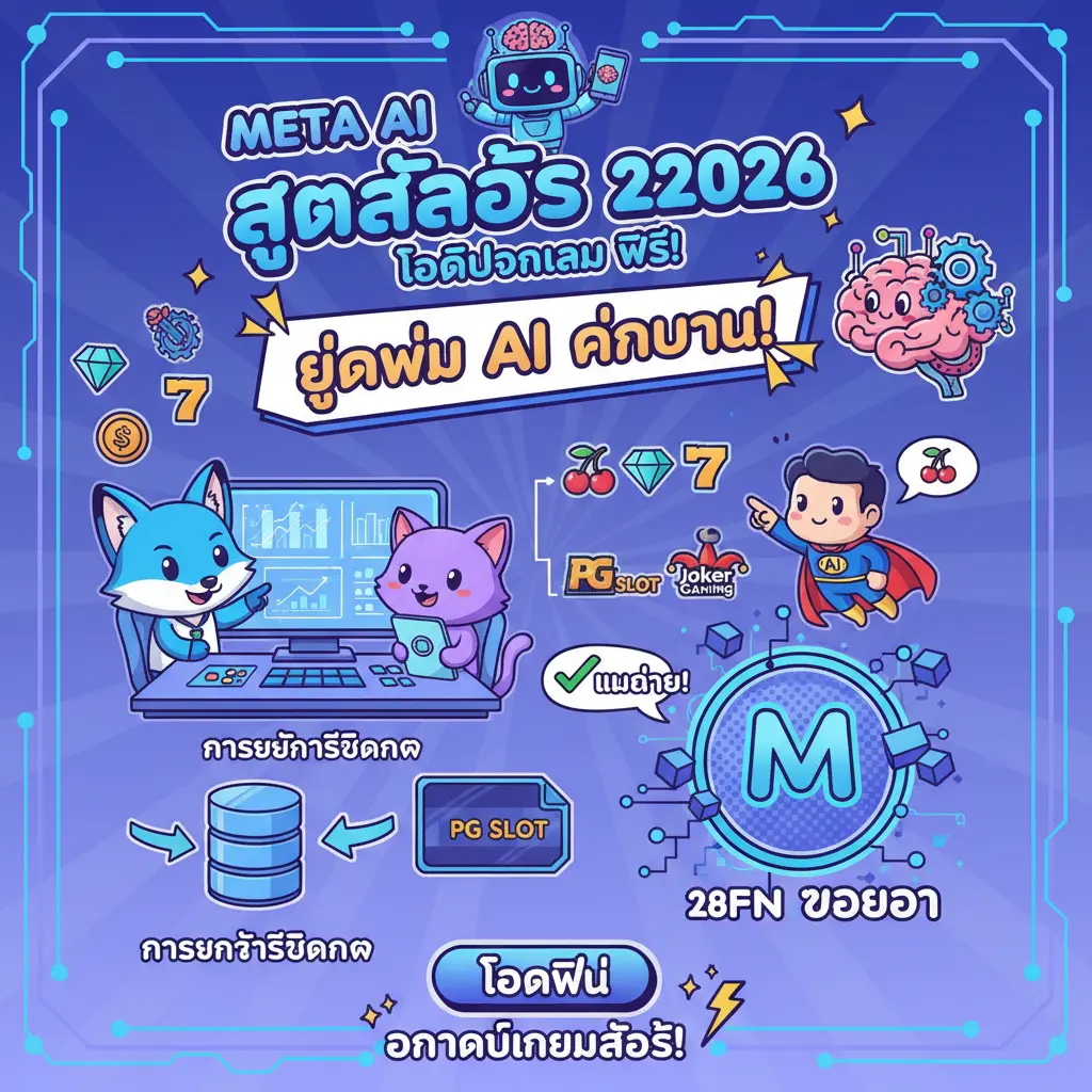 โหลดโปรแกรมสูตรสล็อต ฟรี - Meta