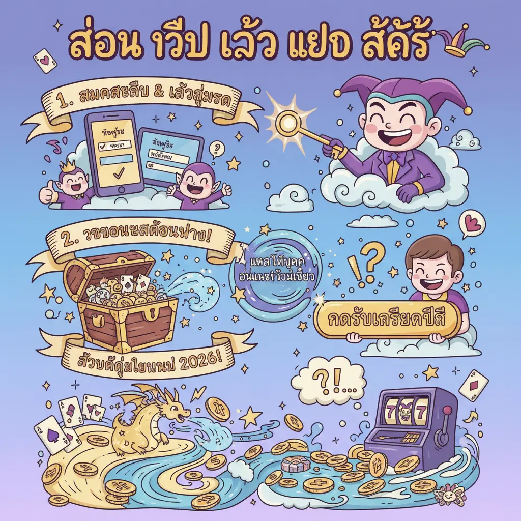 สอน วิธี เข้า เว็บ สล็อต - Joker Gaming