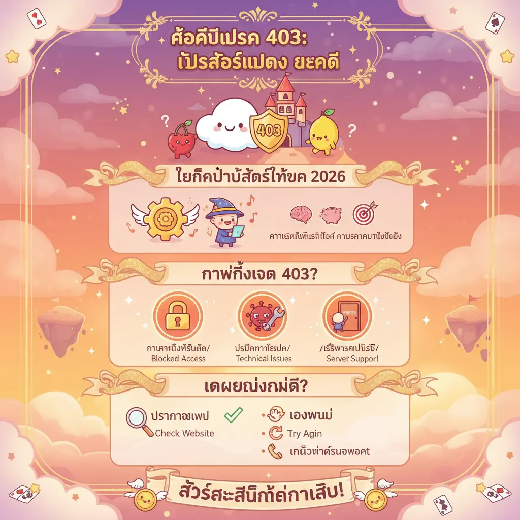 เว็บสล็อตเว็บตรง แตกดี - ข้อผิดพลาด 403